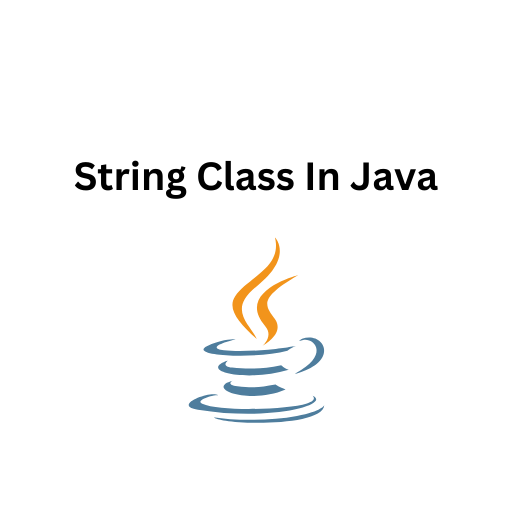 74.String Class In Java